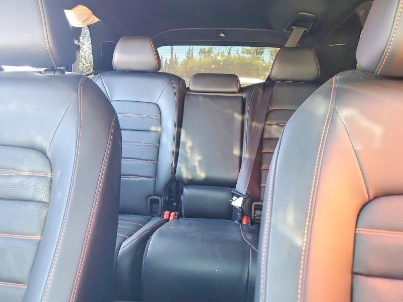 2024 Honda Cr-v მანქანა იყიდება აუქციონზე, vin: 2HKRS6H90RH801003, აუქციონის ნომერი: 62343326