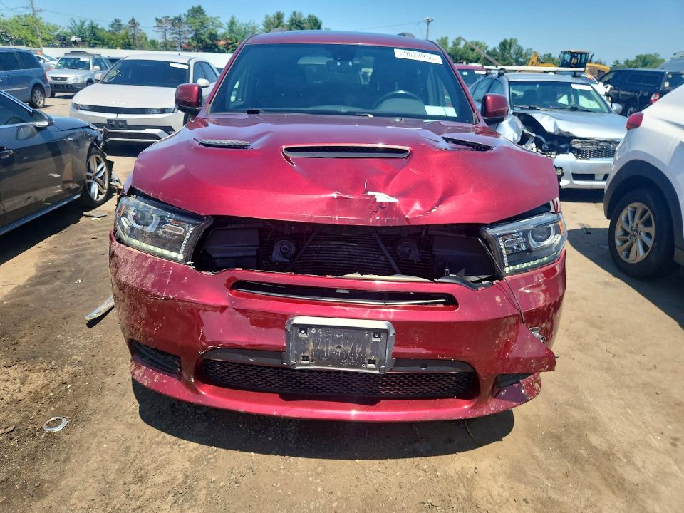 Aukcja sprzedaży 2018 Dodge Durango, vin: 1C4SDJCT2JC328030, numer aukcji: 59623956