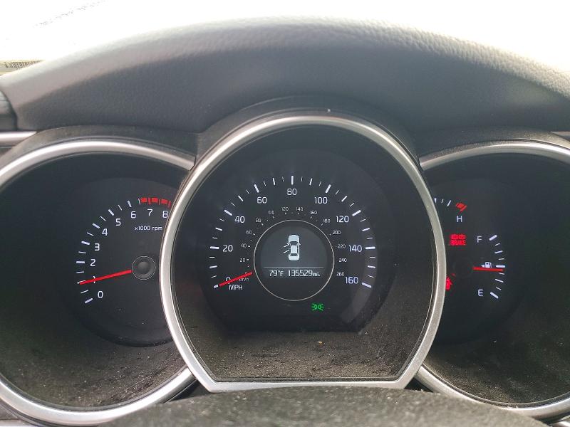 62628576 :رقم المزاد ، 5XXGN4A75FG455484 vin ، 2015 Kia Optima مزاد بيع