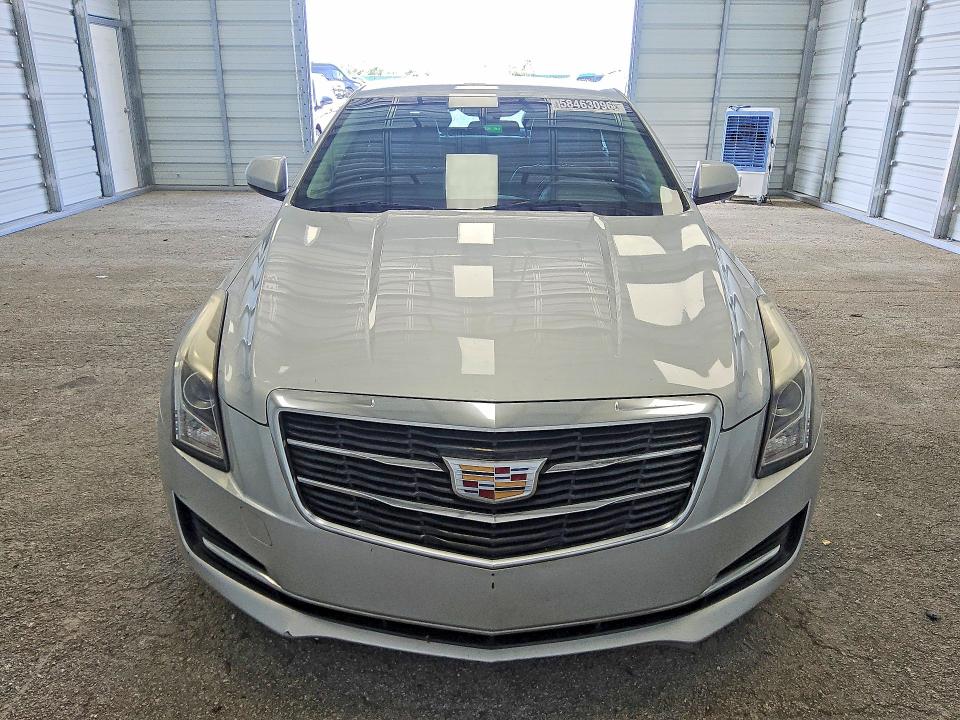 Aukcja sprzedaży 2018 Cadillac Ats, vin: 1G6AA5RX0J0174041, numer aukcji: 58463096