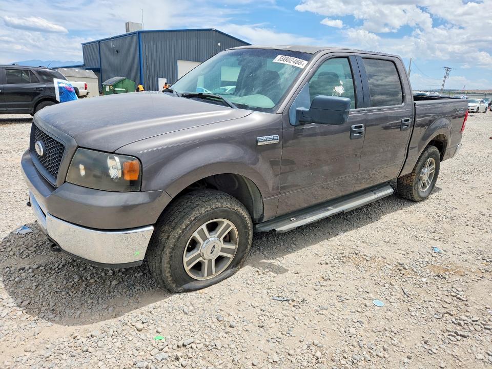 Продажа на аукционе авто 2006 Ford F150, vin: 1FTPW14516KB39205, номер лота: 59802466
