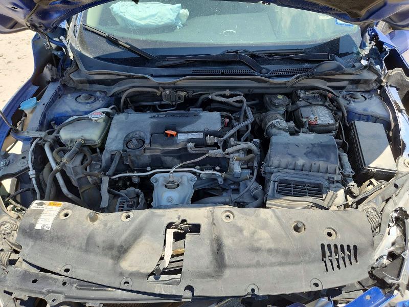 2016 Honda Civic მანქანა იყიდება აუქციონზე, vin: 19XFC2F56GE095472, აუქციონის ნომერი: 62346426
