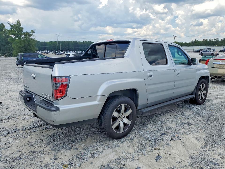 Aukcja sprzedaży 2014 Honda Ridgeline, vin: 5FPYK1F61EB007179, numer aukcji: 61747476