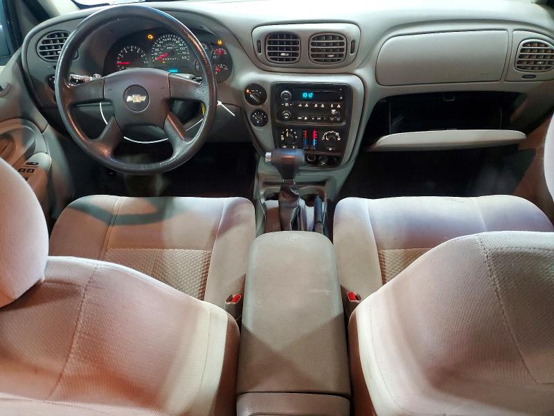 2008 Chevrolet Trailblazer მანქანა იყიდება აუქციონზე, vin: 1GNDT13S782230217, აუქციონის ნომერი: 60020686