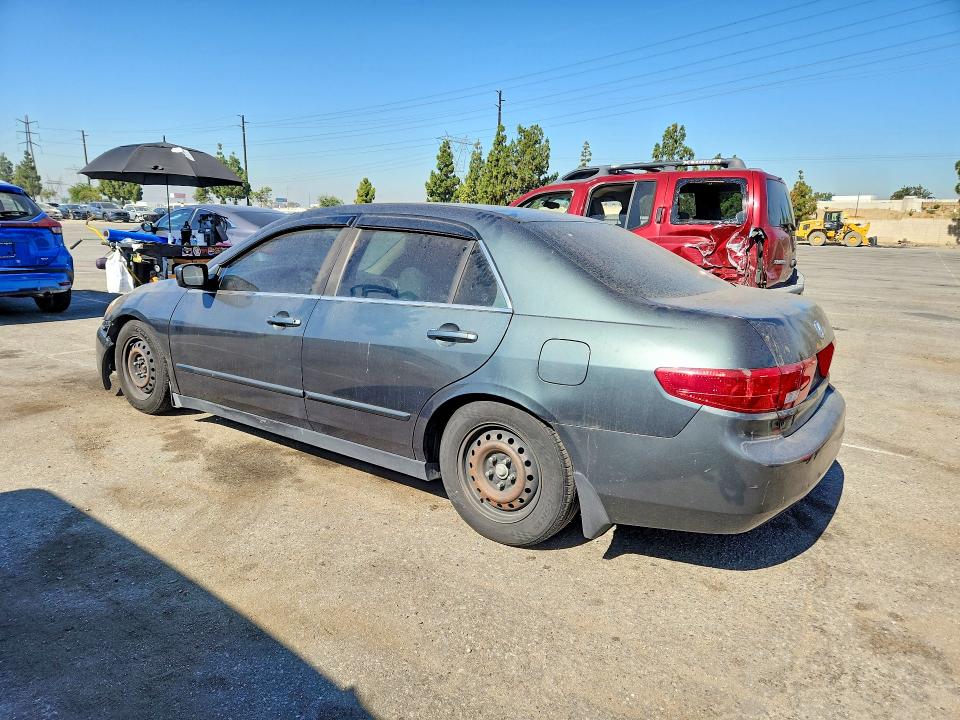 Aukcja sprzedaży 2005 Honda Accord, vin: 1HGCM56415A076774, numer aukcji: 60592766