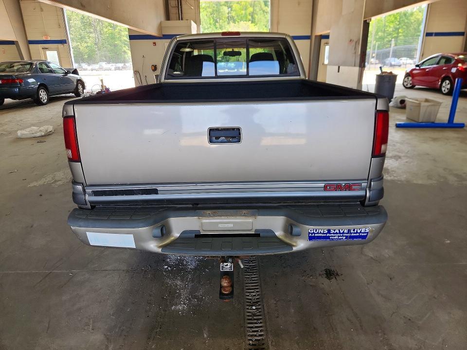 Продаж на аукціоні авто 2000 Gmc Sonoma, vin: 1GTDT19W5Y8118306, номер лоту: 62460026