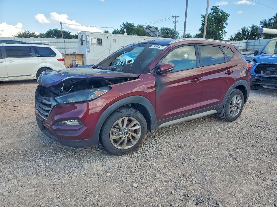 Aukcja sprzedaży 2017 Hyundai Tucson, vin: KM8J33A40HU413454, numer aukcji: 59669526