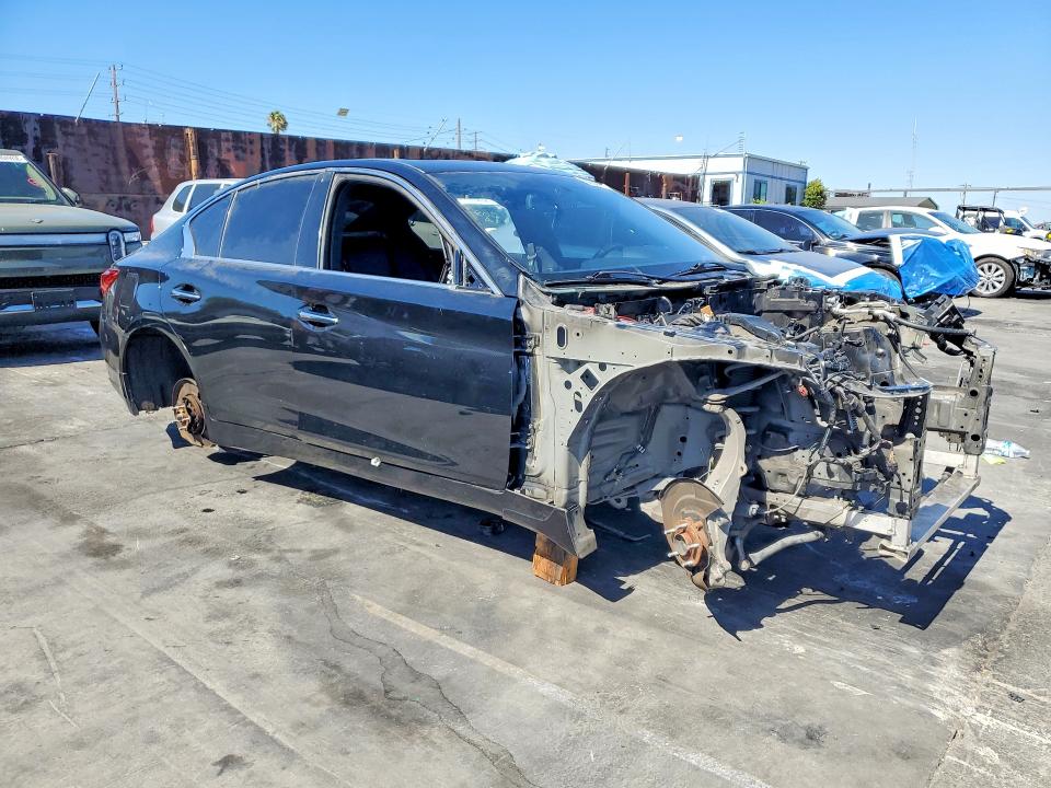 Aukcja sprzedaży 2018 Infiniti Q50, vin: JN1FV7AP6JM461698, numer aukcji: 59907966