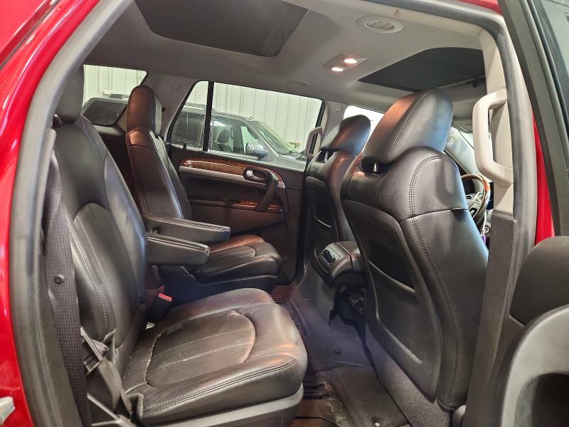 62507846 :رقم المزاد ، 5GAKVDED9CJ376757 vin ، 2012 Buick Enclave مزاد بيع