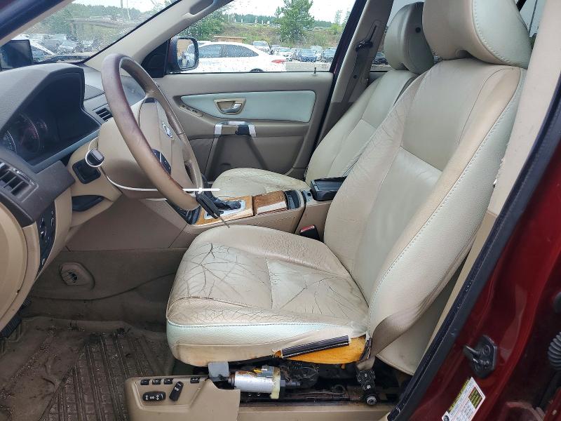 Aukcja sprzedaży 2007 Volvo Xc90, vin: YV4CZ982771369825, numer aukcji: 62128766