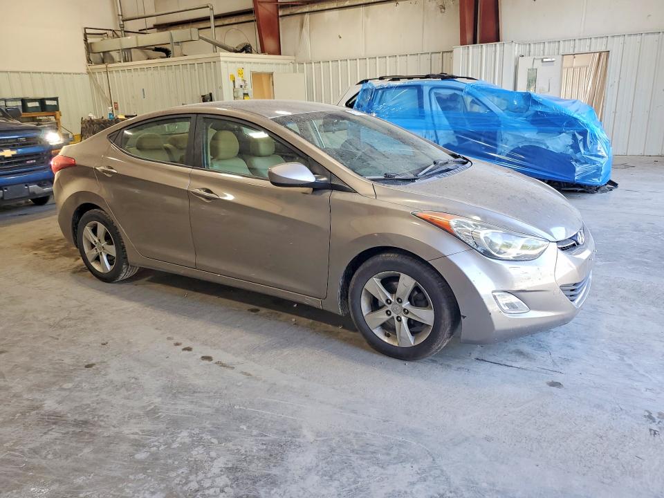 Aukcja sprzedaży 2013 Hyundai Elantra, vin: 5NPDH4AE4DH392792, numer aukcji: 60715916