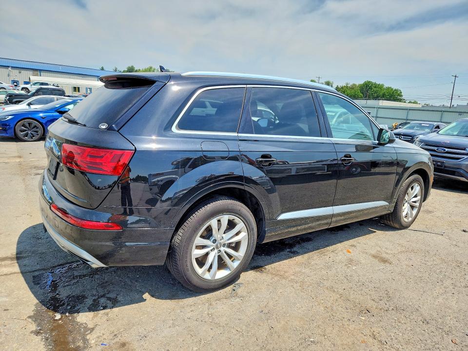 Aukcja sprzedaży 2019 Audi Q7, vin: WA1AAAF71KD012594, numer aukcji: 61150086