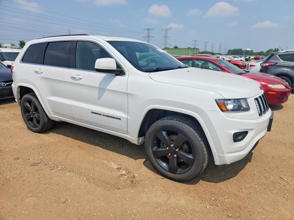 Продажа на аукционе авто 2015 Jeep Grand Cherokee, vin: 1C4RJFAG9FC227617, номер лота: 61511506