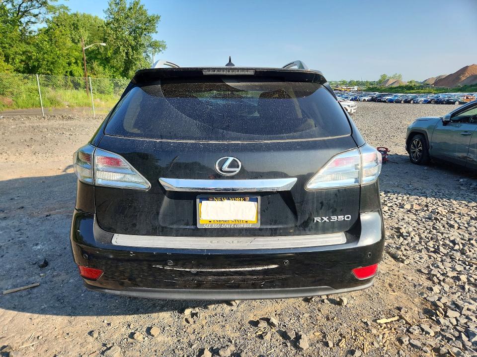 Продажа на аукционе авто 2011 Lexus Rx, vin: 2T2BK1BA6BC109274, номер лота: 62032416