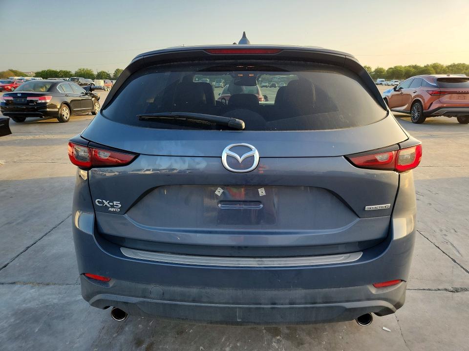 Продажа на аукционе авто 2023 Mazda Cx-5, vin: JM3KFBCM8P0205410, номер лота: 61540516