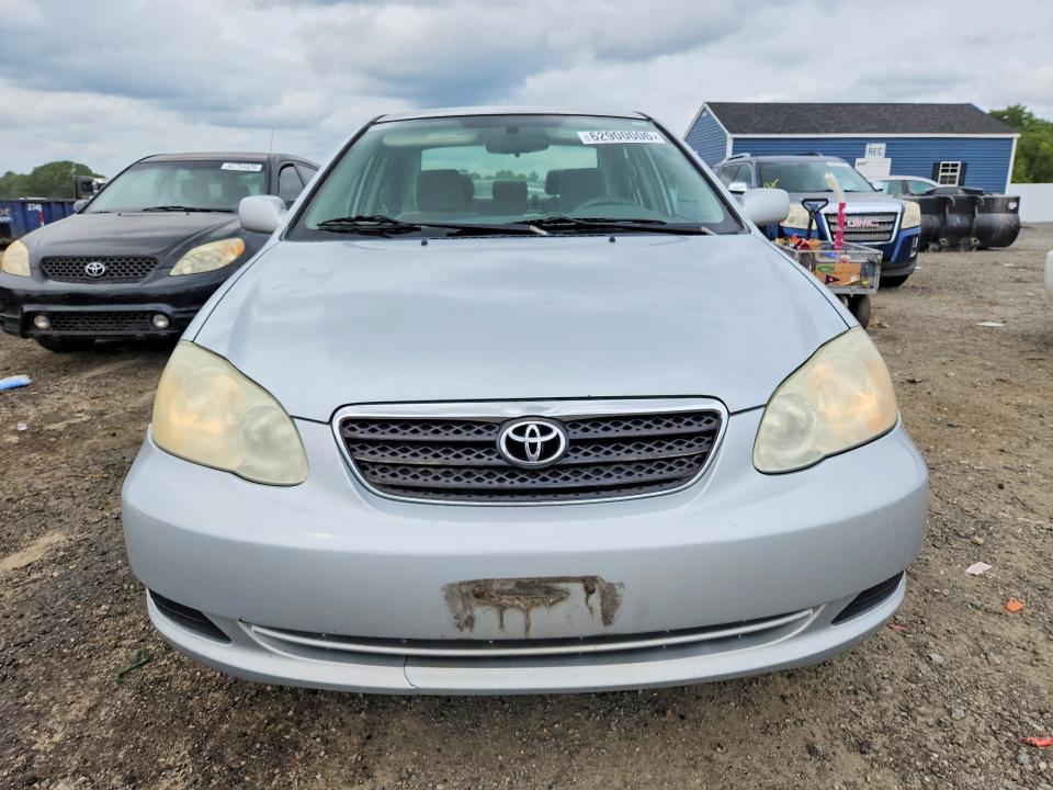 62900006 :رقم المزاد ، 2T1BR32E97C747007 vin ، 2007 Toyota Corolla مزاد بيع