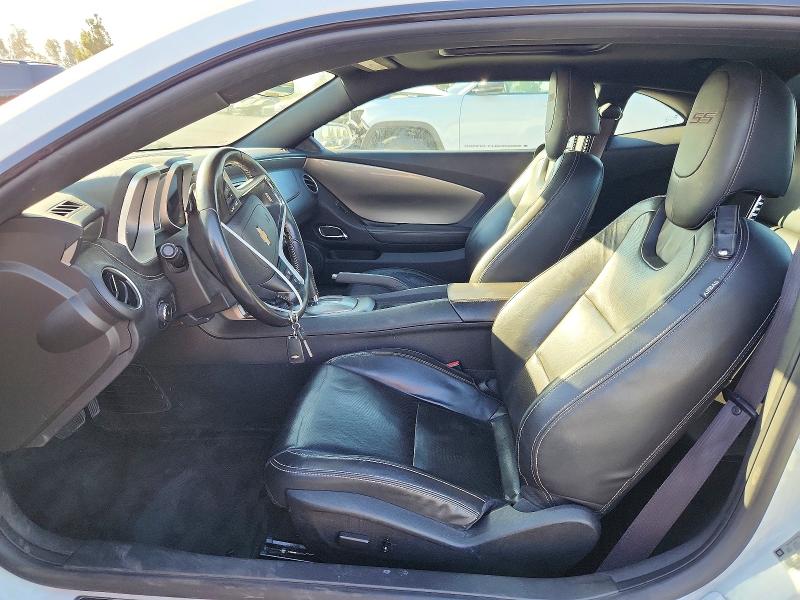 Aukcja sprzedaży 2015 Chevrolet Camaro, vin: 2G1FK1EJXF9216828, numer aukcji: 60260776