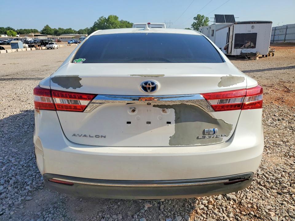 Продажа на аукционе авто 2014 Toyota Avalon Hybrid, vin: 4T1BD1EBXEU032835, номер лота: 61410996