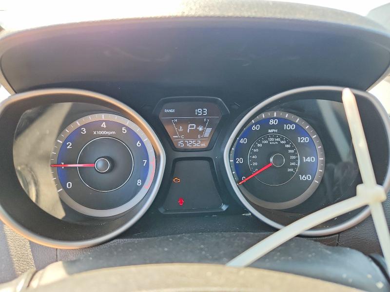 59587306 :رقم المزاد ، KMHDH4AE4FU297735 vin ، 2015 Hyundai Elantra مزاد بيع