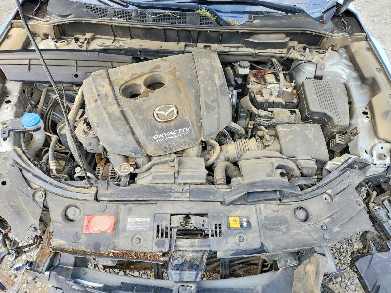 Aukcja sprzedaży 2018 Mazda Cx-5, vin: JM3KFBDM7J0368121, numer aukcji: 62209226
