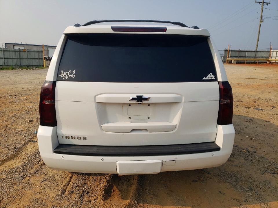 2015 Chevrolet Tahoe მანქანა იყიდება აუქციონზე, vin: 1GNSKBKC2FR175853, აუქციონის ნომერი: 61485156