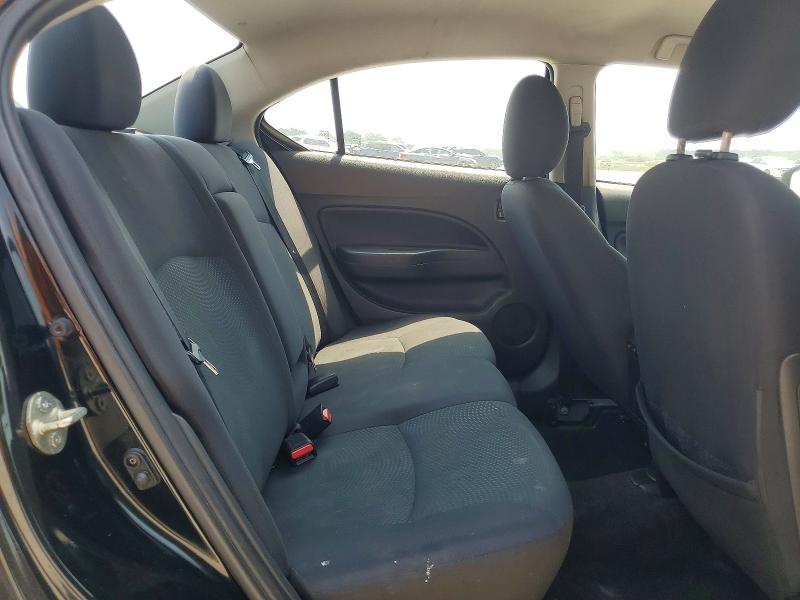 Продажа на аукционе авто 2019 Mitsubishi Mirage, vin: ML32F3FJXKHF05787, номер лота: 61788786
