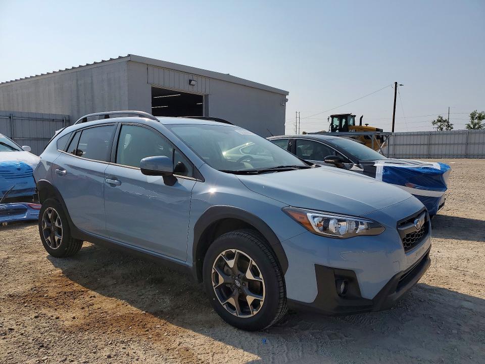 Продаж на аукціоні авто 2020 Subaru Crosstrek, vin: JF2GTAPC4L8238212, номер лоту: 62349936