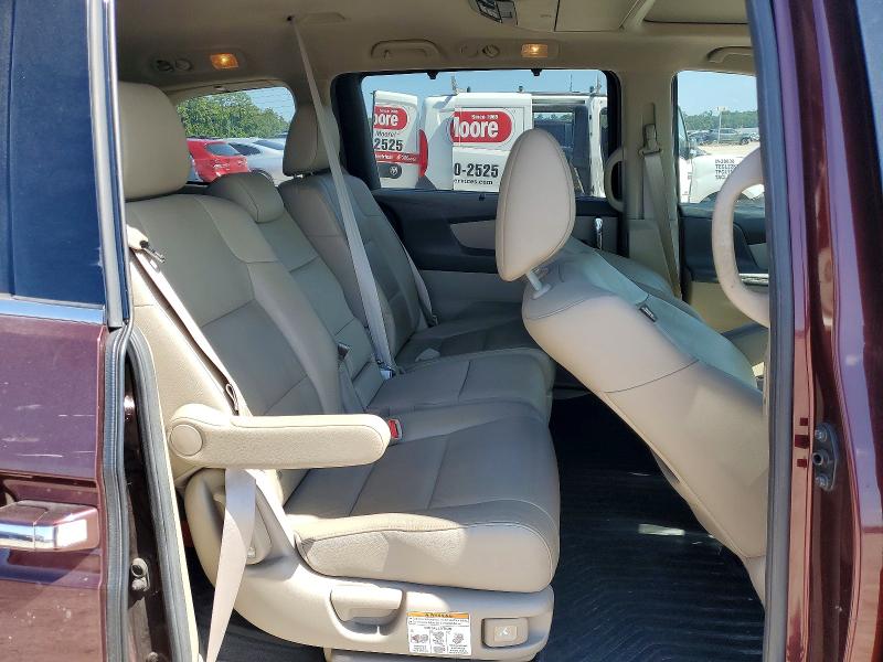 2015 Honda Odyssey მანქანა იყიდება აუქციონზე, vin: 5FNRL5H94FB033365, აუქციონის ნომერი: 62529386