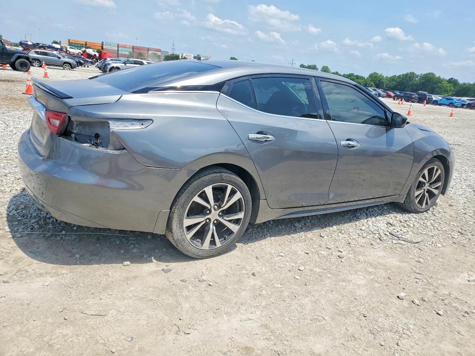 Aukcja sprzedaży 2018 Nissan Maxima, vin: 1N4AA6AP1JC400087, numer aukcji: 61314506