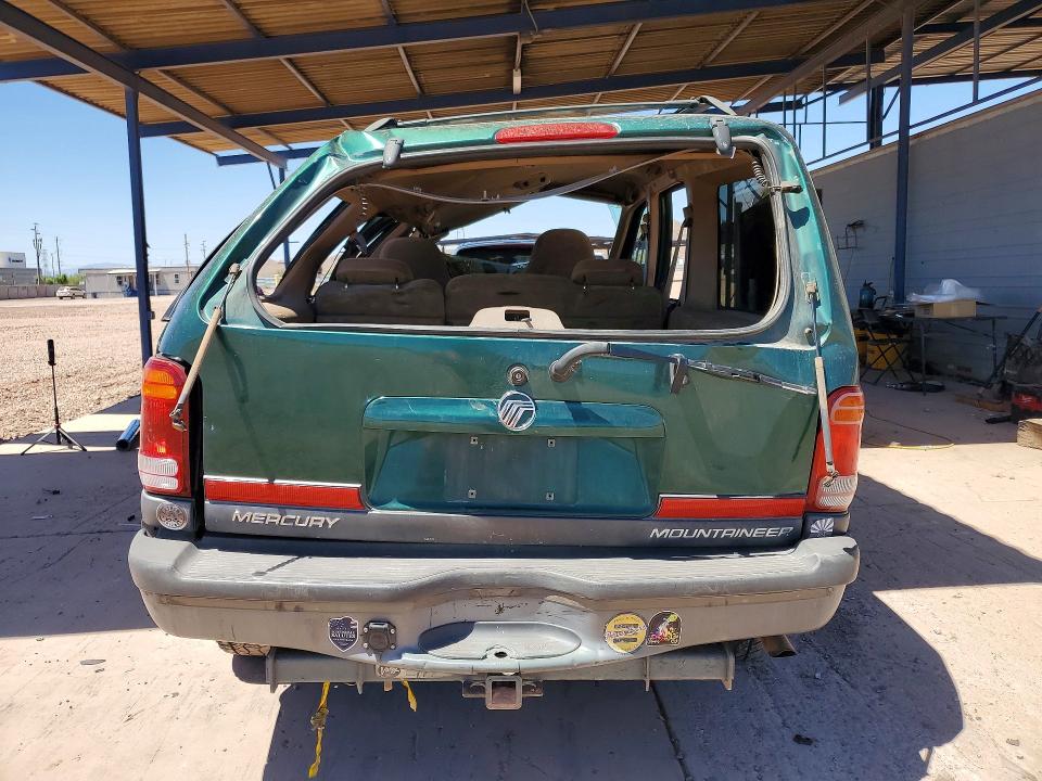 Продажа на аукционе авто 2001 Mercury Mountaineer, vin: 4M2ZU86P51UJ14403, номер лота: 59707576