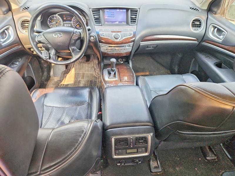Продаж на аукціоні авто 2013 Infiniti Jx35, vin: 5N1AL0MM5DC341497, номер лоту: 60978186