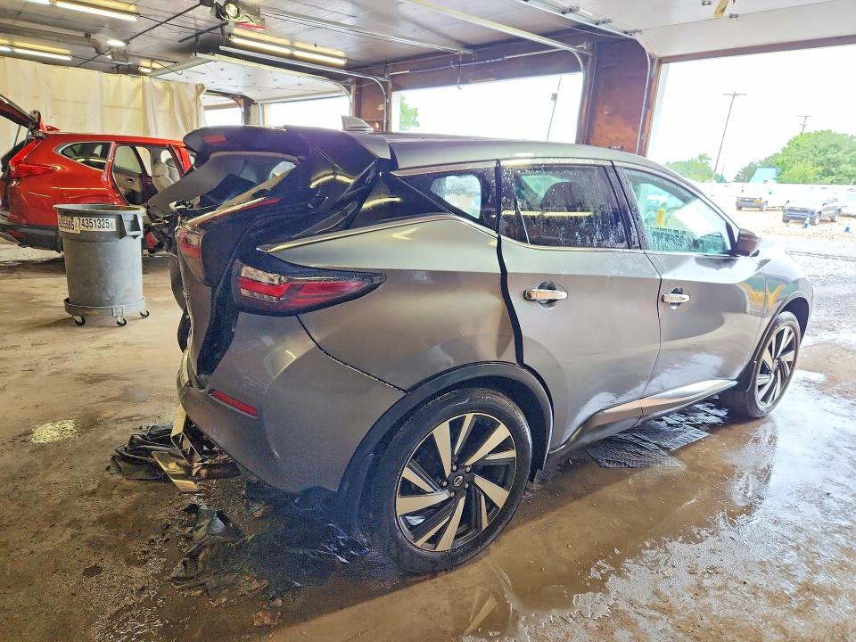 Продажа на аукционе авто 2022 Nissan Murano, vin: 5N1AZ2CS2NC131029, номер лота: 59995406