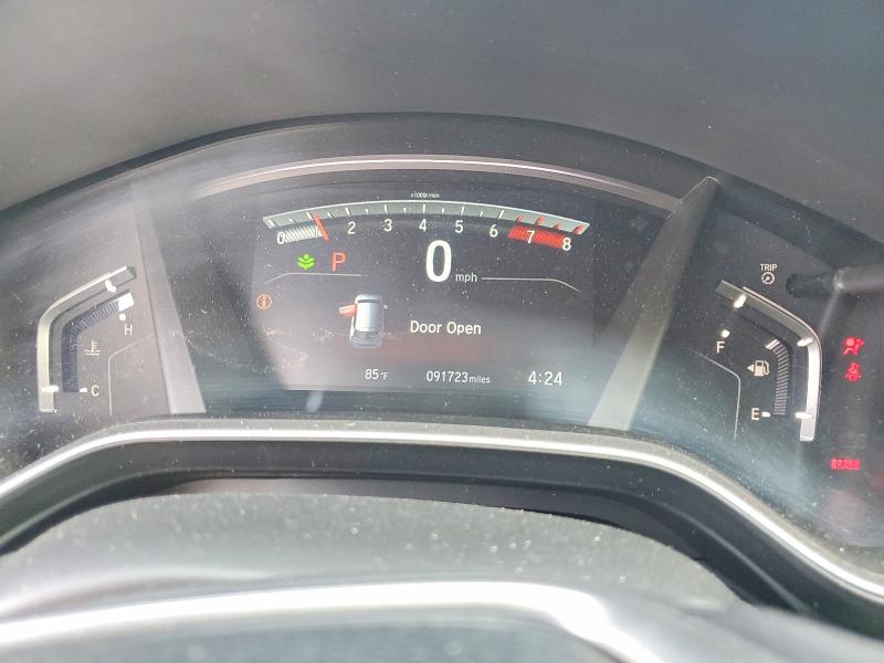 Aukcja sprzedaży 2017 Honda Cr-v, vin: 2HKRW2H85HH638612, numer aukcji: 61493316
