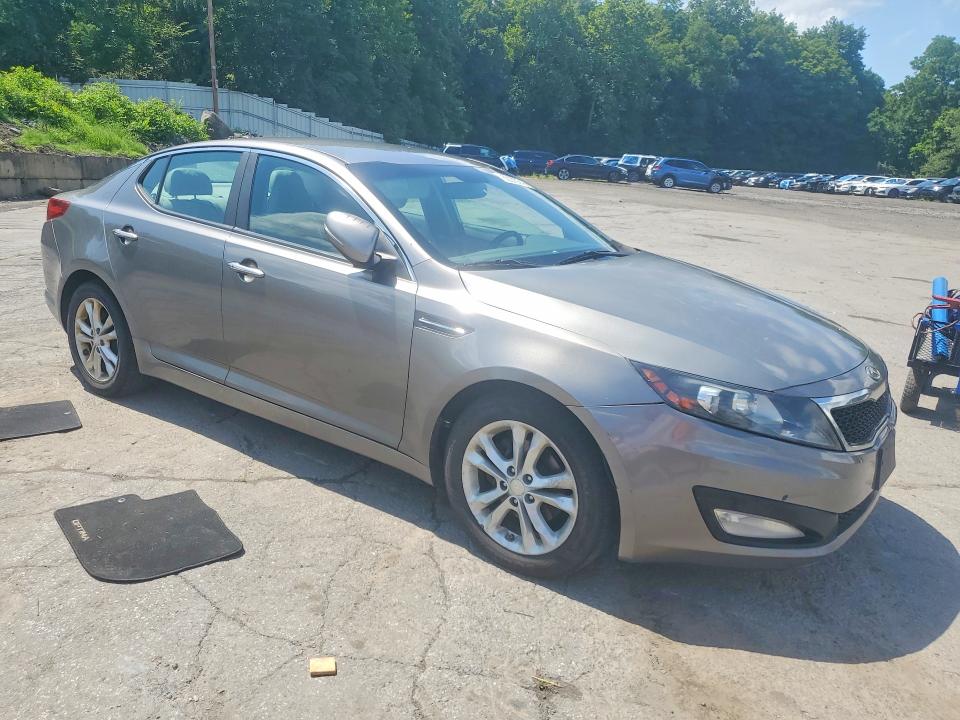 Продажа на аукционе авто 2013 Kia Optima, vin: 5XXGN4A71DG186431, номер лота: 62070746