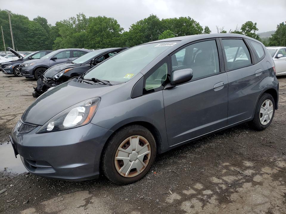 Продаж на аукціоні авто 2013 Honda Fit, vin: JHMGE8H35DC006795, номер лоту: 59950446