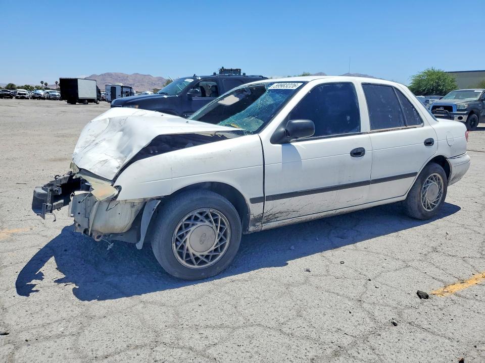 59983226 :رقم المزاد ، KNAFA1258V5285835 vin ، 1997 Kia Sephia مزاد بيع