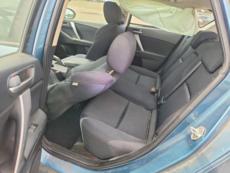 Продаж на аукціоні авто 2010 Mazda 3, vin: JM1BL1H55A1115873, номер лоту: 41633916