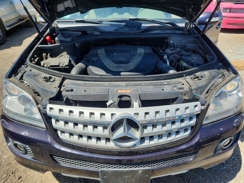 Aukcja sprzedaży 2008 Mercedes-benz Ml, vin: 4JGBB86E58A438177, numer aukcji: 62489786