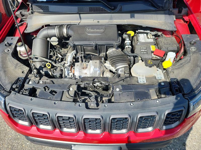 Aukcja sprzedaży 2025 Jeep Compass, vin: 3C4NJDDN3ST556700, numer aukcji: 63257146