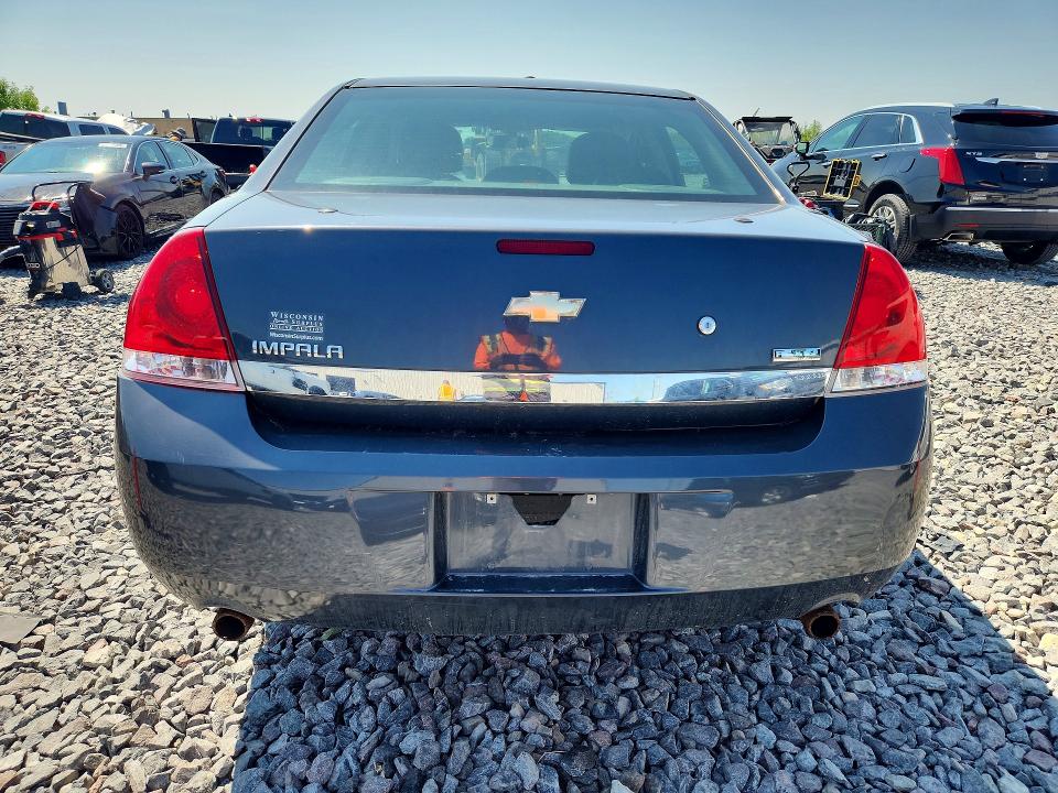 Aukcja sprzedaży 2010 Chevrolet Impala, vin: 2G1WD5EM8A1194900, numer aukcji: 62941686