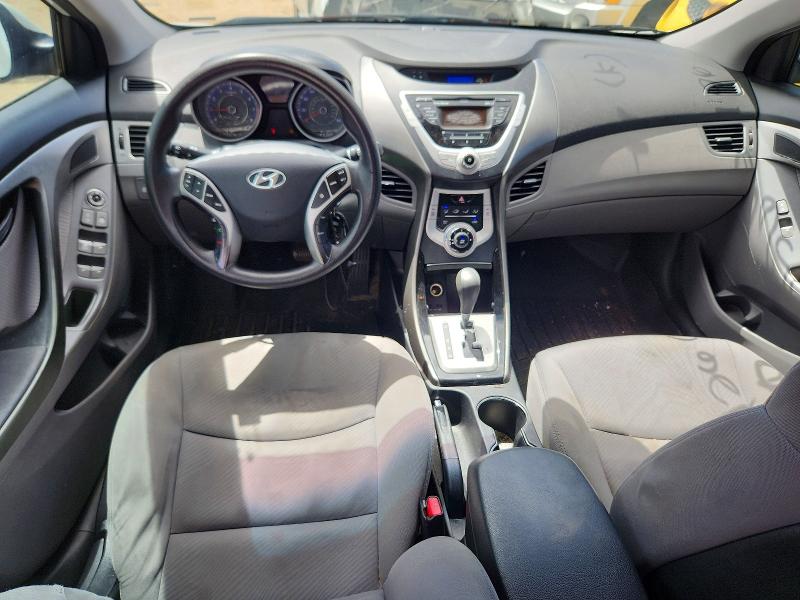 Продаж на аукціоні авто 2012 Hyundai Elantra, vin: KMHDH4AE3CU243905, номер лоту: 61562196