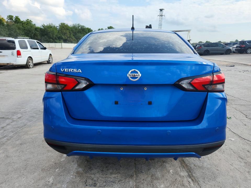 Продаж на аукціоні авто 2020 Nissan Versa, vin: 3N1CN8DVXLL883795, номер лоту: 61174406