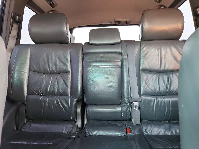 Aukcja sprzedaży 2004 Lexus Gx, vin: JTJBT20X140025193, numer aukcji: 61694696