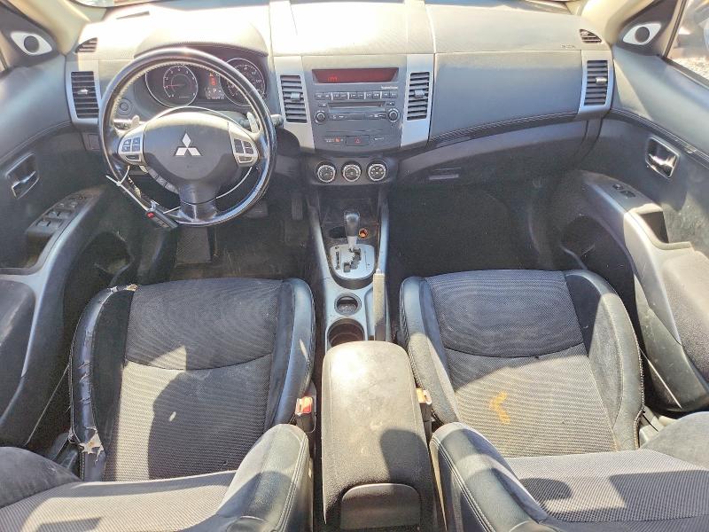 Продаж на аукціоні авто 2013 Mitsubishi Outlander, vin: JA4AS3AW0DU003833, номер лоту: 61167506