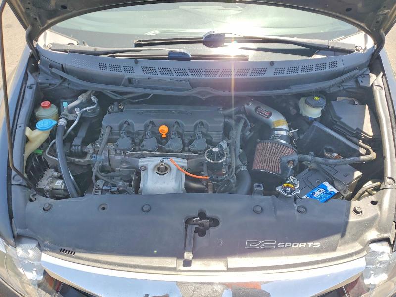 62544786 :رقم المزاد ، 2HGFA16669H346590 vin ، 2009 Honda Civic مزاد بيع