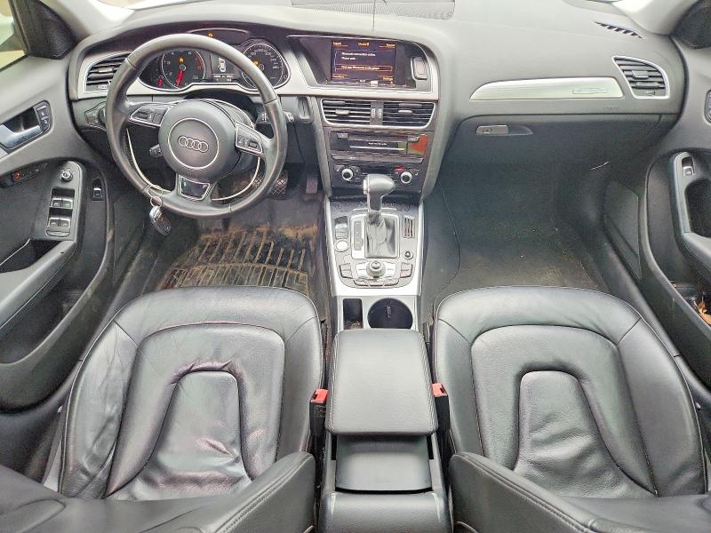 Продаж на аукціоні авто 2013 Audi A4, vin: WAUFFCFL8DN041297, номер лоту: 61192176