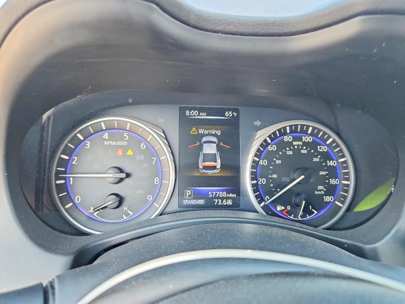 Aukcja sprzedaży 2018 Infiniti Q60, vin: JN1EV7EL4JM390780, numer aukcji: 62682156