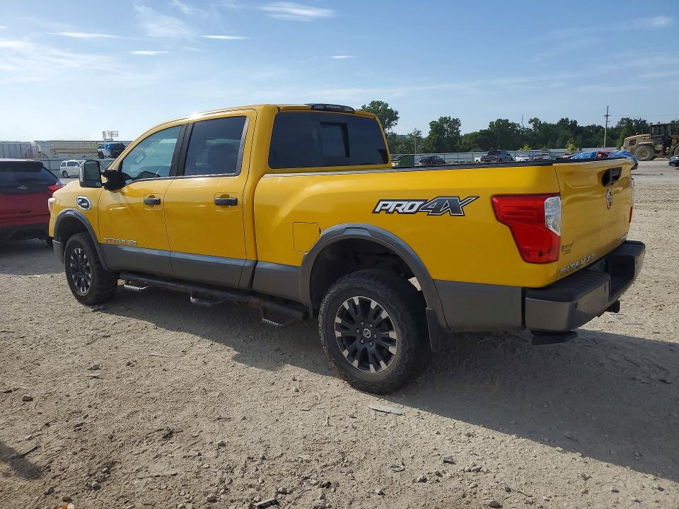 Aukcja sprzedaży 2017 Nissan Titan Xd, vin: 1N6BA1F4XHN553949, numer aukcji: 59654306