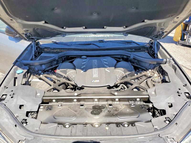 2021 Bmw X6 მანქანა იყიდება აუქციონზე, vin: 5YMCY0C00M9E86449, აუქციონის ნომერი: 61563996