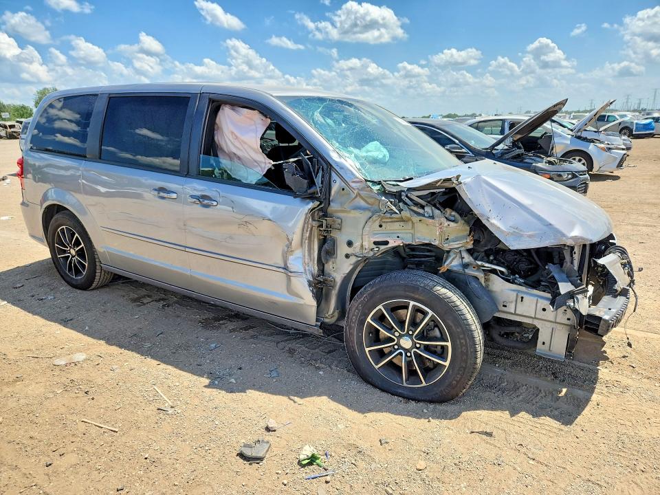Aukcja sprzedaży 2017 Dodge Grand Caravan, vin: 2C4RDGBG4HR855963, numer aukcji: 58939066